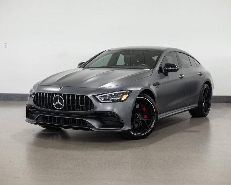 MERCEDES-BENZ AMG GT 2022 W1K7X5KB1NA046143 image